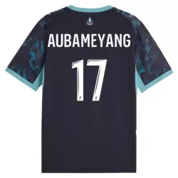 Maillot Olympique de Marseille Aubameyang 17 Homme Extérieur 2026-27 Maillot Olympique de Marseille Aubameyang 17 Homme Extérieur 2026-27