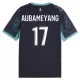 Maillot Olympique de Marseille Aubameyang 17 Homme Extérieur 2026-27 Maillot Olympique de Marseille Aubameyang 17 Homme Extérieur 2026-27