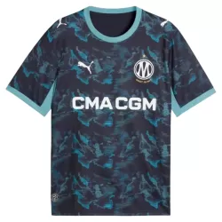 Maillot Olympique de Marseille Aubameyang 17 Homme Extérieur 2026-27