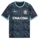 Maillot Olympique de Marseille Aubameyang 17 Homme Extérieur 2026-27