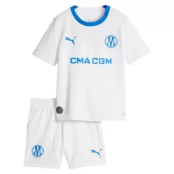 Maillot Olympique de Marseille Enfant Domicile 2026-27 Maillot Olympique de Marseille Enfant Domicile 2026-27