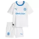 Maillot Olympique de Marseille Enfant Domicile 2026-27 Maillot Olympique de Marseille Enfant Domicile 2026-27