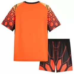 Maillot Olympique de Marseille Enfant Domicile 2026-27 Orange