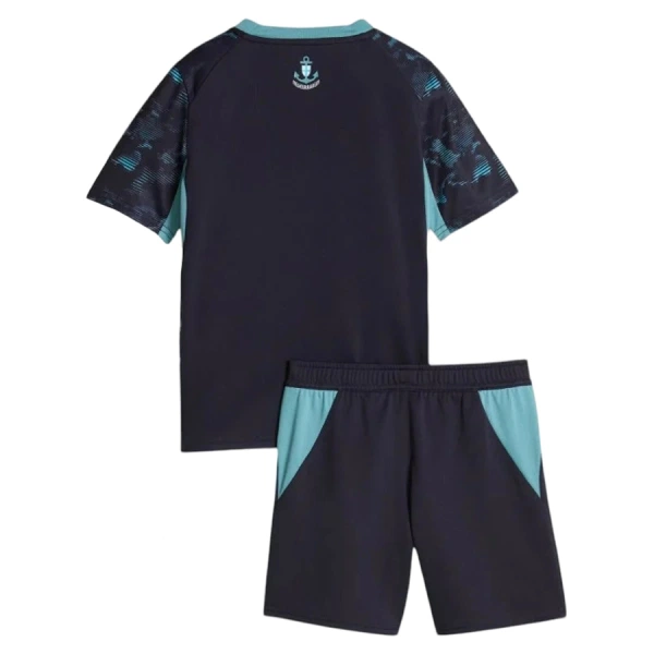 Maillot Olympique de Marseille Enfant Extérieur 2026-27