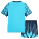Maillot Olympique de Marseille Enfant Extérieur 2026-27 Bleue