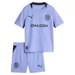 Maillot Olympique de Marseille Enfant Third 2026-27