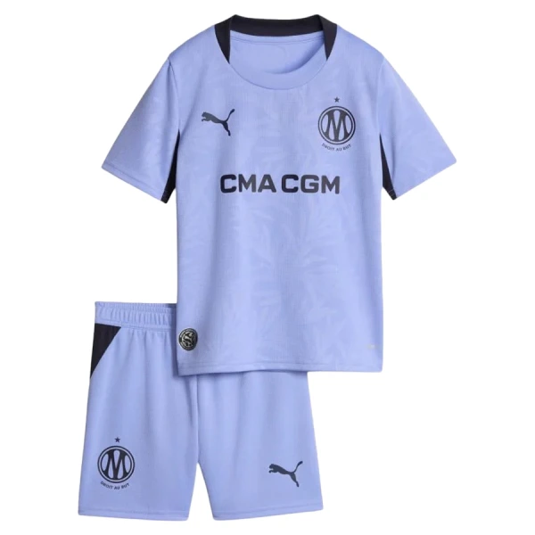 Maillot Olympique de Marseille Enfant Third 2026-27 Maillot Olympique de Marseille Enfant Third 2026-27