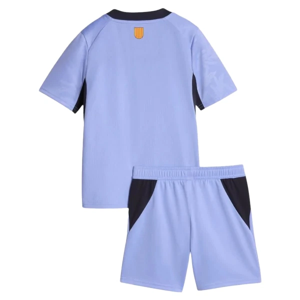 Maillot Olympique de Marseille Enfant Third 2026-27