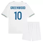 Maillot Olympique de Marseille Greenwood 10 Enfant Domicile 2026-27