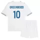 Maillot Olympique de Marseille Greenwood 10 Enfant Domicile 2026-27 Maillot Olympique de Marseille Greenwood 10 Enfant Domicile 2026-27