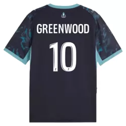 Maillot Olympique de Marseille Greenwood 10 Homme Extérieur 2026-27 Maillot Olympique de Marseille Greenwood 10 Homme Extérieur 2026-27