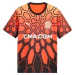 Maillot Olympique de Marseille Homme Domicile 2026-27 Orange