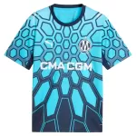 Maillot Olympique de Marseille Homme Extérieur 2026-27 Bleue