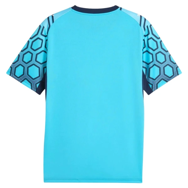 Maillot Olympique de Marseille Homme Extérieur 2026-27 Bleue
