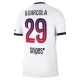 Maillot Paris Saint-Germain Bradley Barcola 29 Homme Extérieur 2026-27