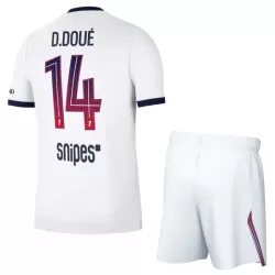 Maillot Paris Saint-Germain Desire Doue 14 Enfant Extérieur 2026-27 Maillot Paris Saint-Germain Desire Doue 14 Enfant Extérieur 2026-27