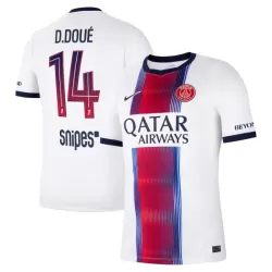 Maillot Paris Saint-Germain Desire Doue 14 Homme Extérieur 2026-27 Maillot Paris Saint-Germain Desire Doue 14 Homme Extérieur 2026-27