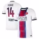 Maillot Paris Saint-Germain Desire Doue 14 Homme Extérieur 2026-27 Maillot Paris Saint-Germain Desire Doue 14 Homme Extérieur 2026-27