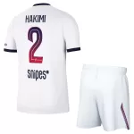 Maillot Paris Saint-Germain Hakimi 2 Enfant Extérieur 2026-27