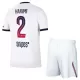 Maillot Paris Saint-Germain Hakimi 2 Enfant Extérieur 2026-27 Maillot Paris Saint-Germain Hakimi 2 Enfant Extérieur 2026-27