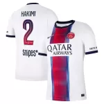 Maillot Paris Saint-Germain Hakimi 2 Homme Extérieur 2026-27