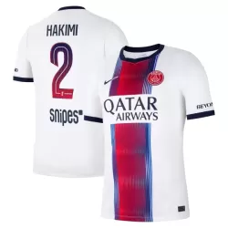 Maillot Paris Saint-Germain Hakimi 2 Homme Extérieur 2026-27 Maillot Paris Saint-Germain Hakimi 2 Homme Extérieur 2026-27