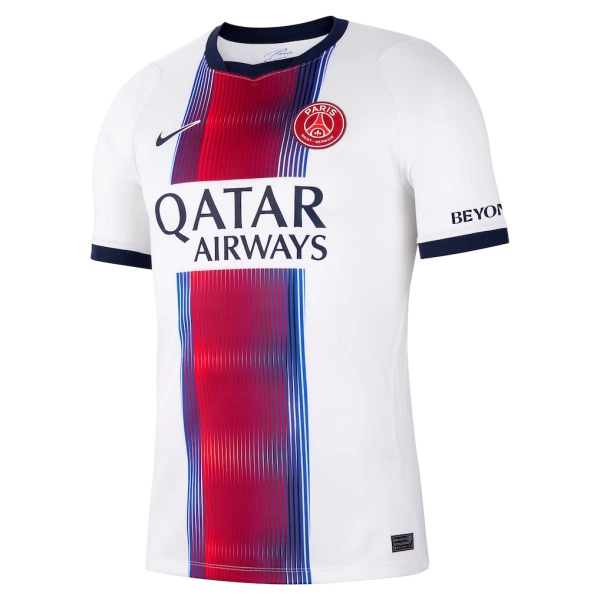 Maillot Paris Saint-Germain Joao Neves 87 Homme Extérieur 2026-27