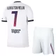 Maillot Paris Saint-Germain Kvaratskhelia 7 Enfant Extérieur 2026-27 Maillot Paris Saint-Germain Kvaratskhelia 7 Enfant Extérieur 2026-27