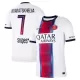 Maillot Paris Saint-Germain Kvaratskhelia 7 Homme Extérieur 2026-27 Maillot Paris Saint-Germain Kvaratskhelia 7 Homme Extérieur 2026-27