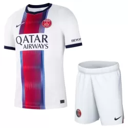 Maillot Paris Saint-Germain O. Dembele 10 Enfant Extérieur 2026-27