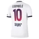 Maillot Paris Saint-Germain O. Dembele 10 Homme Extérieur 2026-27