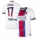 Maillot Paris Saint-Germain Vitinha 17 Homme Extérieur 2026-27 Maillot Paris Saint-Germain Vitinha 17 Homme Extérieur 2026-27
