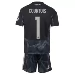 Maillot Gardien Real Madrid Courtois 1 Enfant Domicile 2026-27