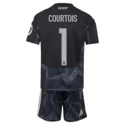 Maillot Gardien Real Madrid Courtois 1 Enfant Domicile 2026-27 Maillot Gardien Real Madrid Courtois 1 Enfant Domicile 2026-27