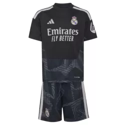 Maillot Gardien Real Madrid Courtois 1 Enfant Domicile 2026-27