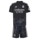Maillot Gardien Real Madrid Courtois 1 Enfant Domicile 2026-27