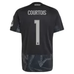 Maillot Gardien Real Madrid Courtois 1 Homme Domicile 2026-27