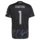 Maillot Gardien Real Madrid Courtois 1 Homme Domicile 2026-27 Maillot Gardien Real Madrid Courtois 1 Homme Domicile 2026-27