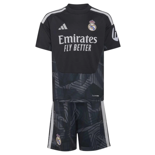 Maillot Gardien Real Madrid Enfant Domicile 2026-27 Maillot Gardien Real Madrid Enfant Domicile 2026-27