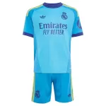 Maillot Gardien Real Madrid Enfant Extérieur 2026-27