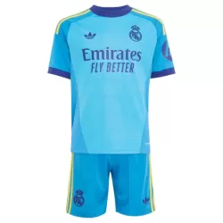 Maillot Gardien Real Madrid Enfant Extérieur 2026-27