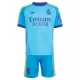 Maillot Gardien Real Madrid Enfant Extérieur 2026-27 Maillot Gardien Real Madrid Enfant Extérieur 2026-27