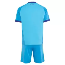 Maillot Gardien Real Madrid Enfant Extérieur 2026-27