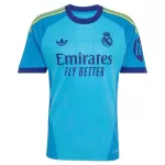 Maillot Gardien Real Madrid Homme Extérieur 2026-27