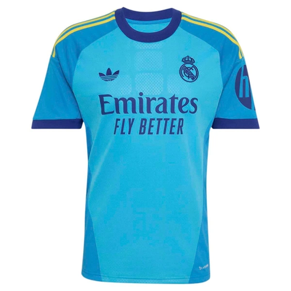 Maillot Gardien Real Madrid Homme Extérieur 2026-27 Maillot Gardien Real Madrid Homme Extérieur 2026-27