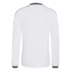 Maillot Manches Longues Real Madrid Enfant Domicile 2026-27