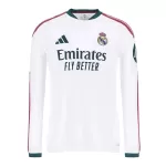 Maillot Manches Longues Real Madrid Homme Domicile 2026-27