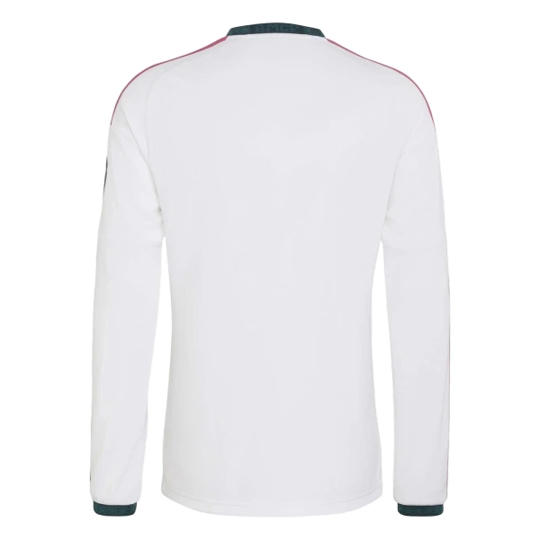 Maillot Manches Longues Real Madrid Homme Domicile 2026-27