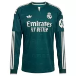 Maillot Manches Longues Real Madrid Homme Extérieur 2026-27
