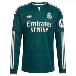 Maillot Manches Longues Real Madrid Homme Extérieur 2026-27 Maillot Manches Longues Real Madrid Homme Extérieur 2026-27